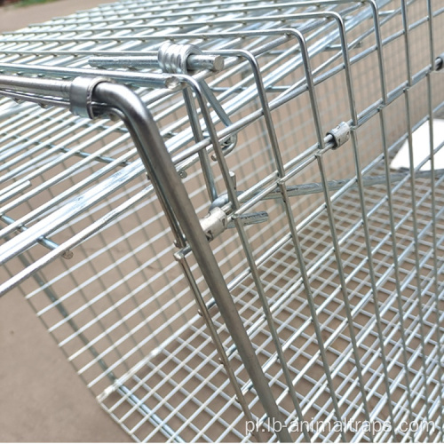 Live Animal Trap Cage Rabbit Cage Racoon Cage